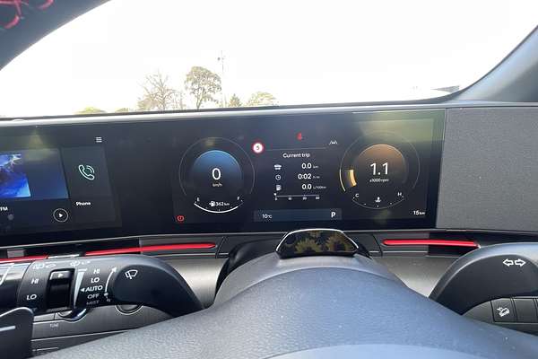 2025 Hyundai Kona Premium N Line SX2.V2
