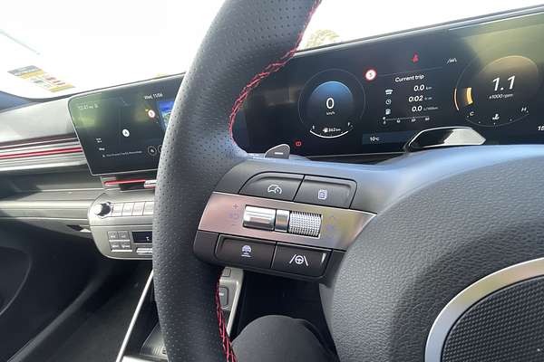 2025 Hyundai Kona Premium N Line SX2.V2