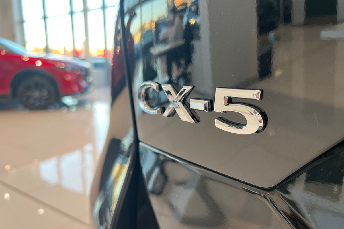 2024 Mazda CX-5 G25 Maxx Sport KF Series