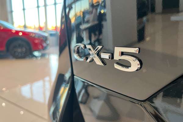 2024 Mazda CX-5 G25 Maxx Sport KF Series