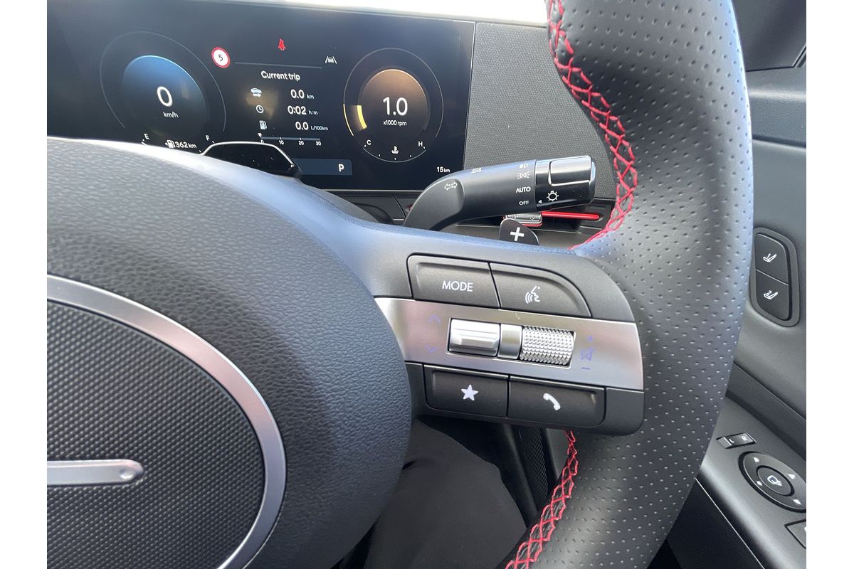 2025 Hyundai Kona Premium N Line SX2.V2