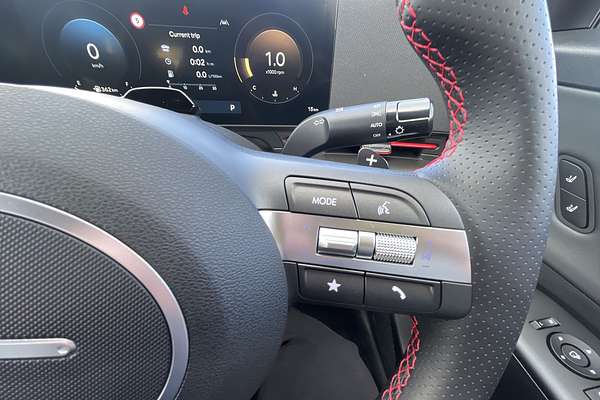 2025 Hyundai Kona Premium N Line SX2.V2
