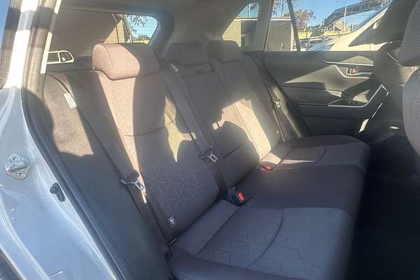 2021 Toyota RAV4 GXL AXAH52R