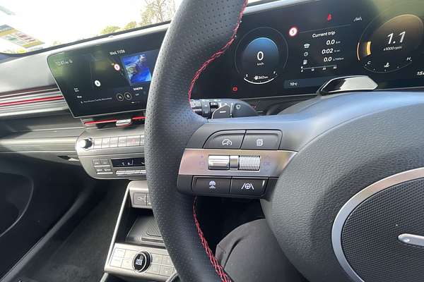 2025 Hyundai Kona Premium N Line SX2.V2