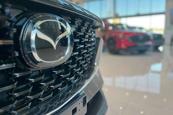 2024 Mazda CX-5 G25 Maxx Sport KF Series