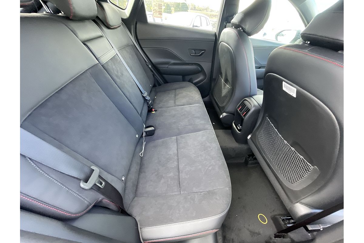 2025 Hyundai Kona Premium N Line SX2.V2