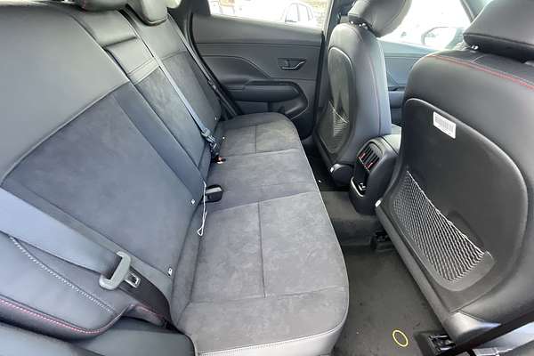 2025 Hyundai Kona Premium N Line SX2.V2