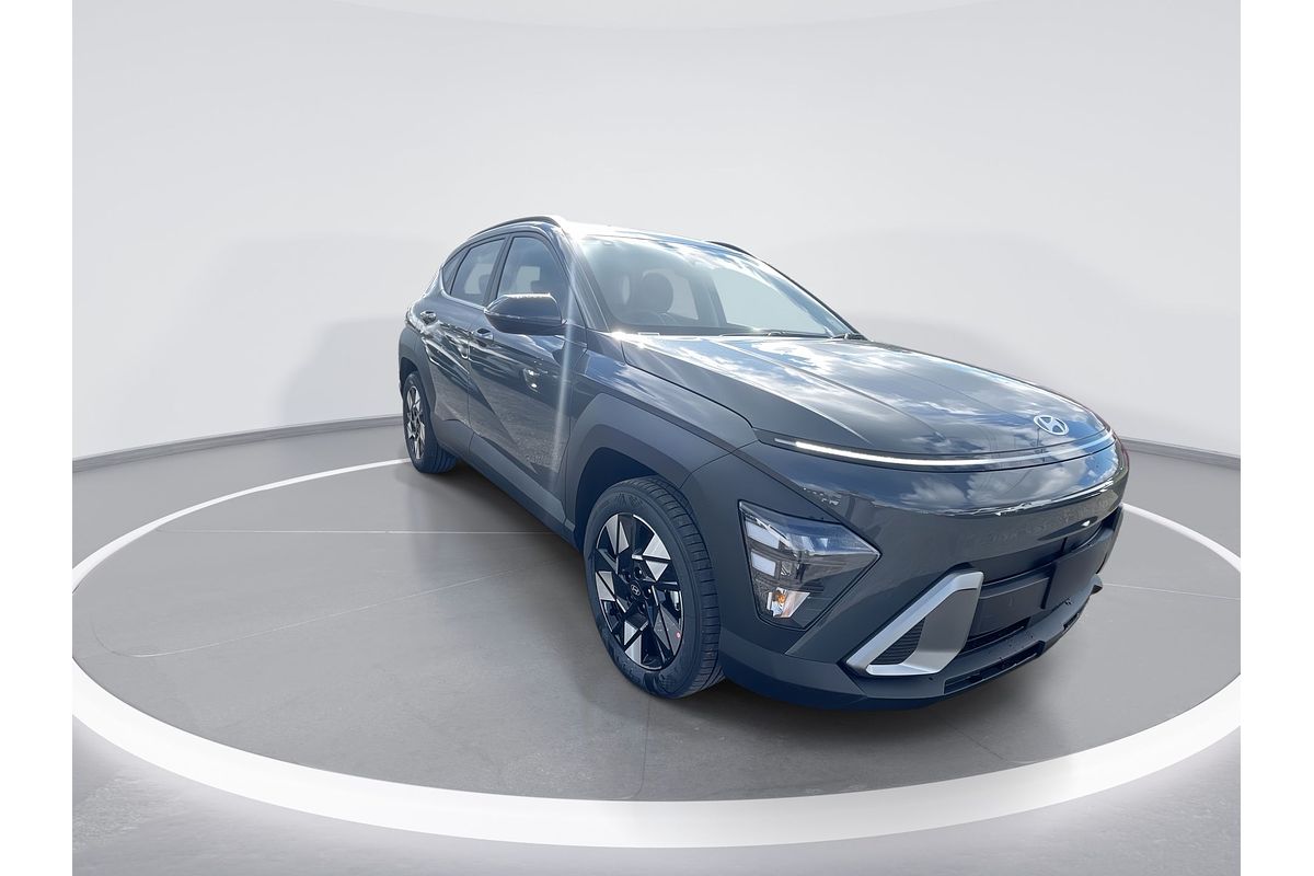 2025 Hyundai Kona Hybrid SX2.V2