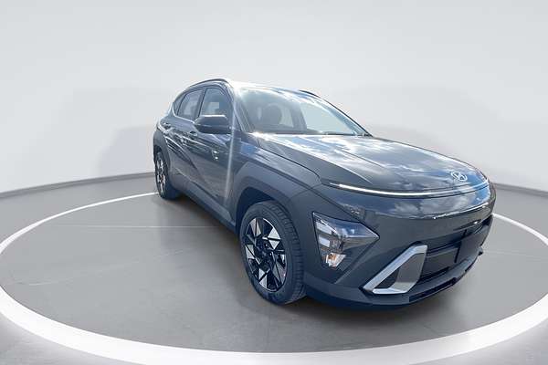 2025 Hyundai Kona Hybrid SX2.V2