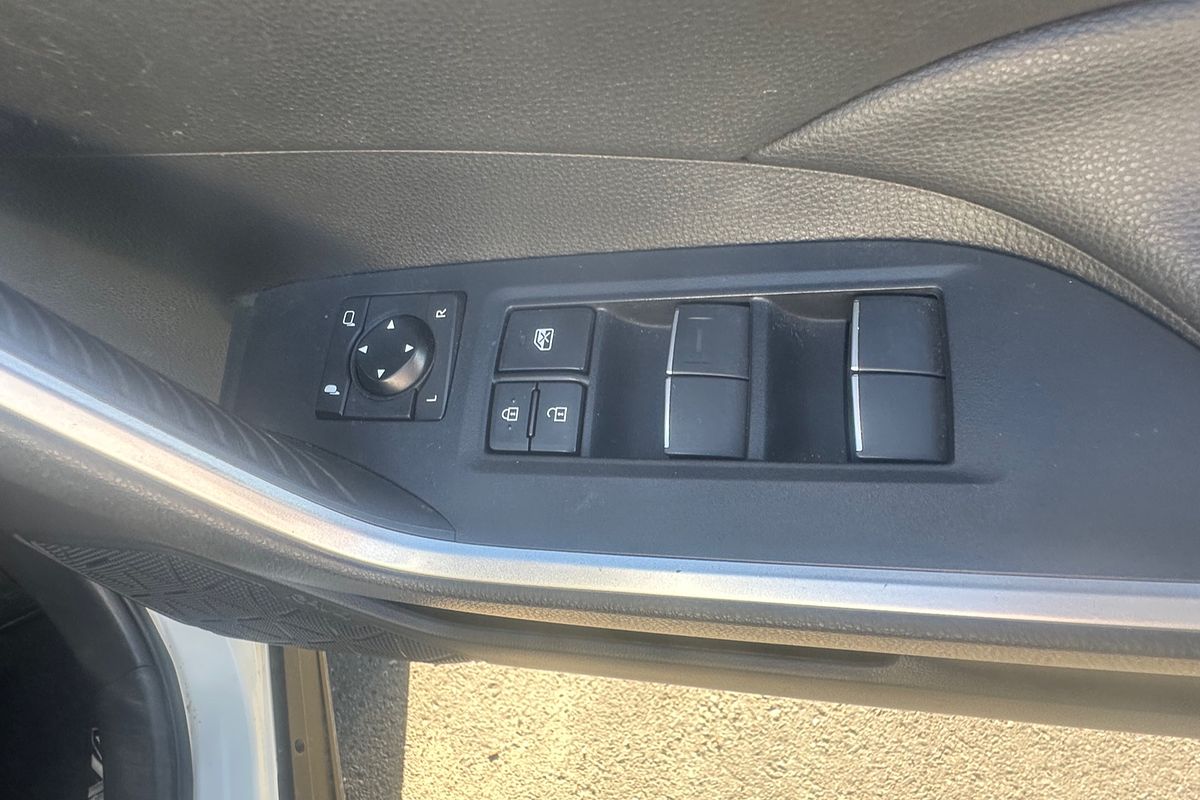 2021 Toyota RAV4 GXL AXAH52R