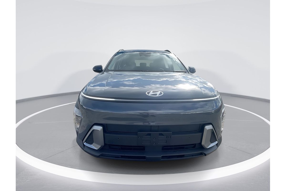 2025 Hyundai Kona Hybrid SX2.V2