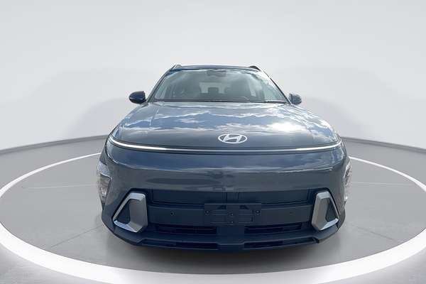 2025 Hyundai Kona Hybrid SX2.V2