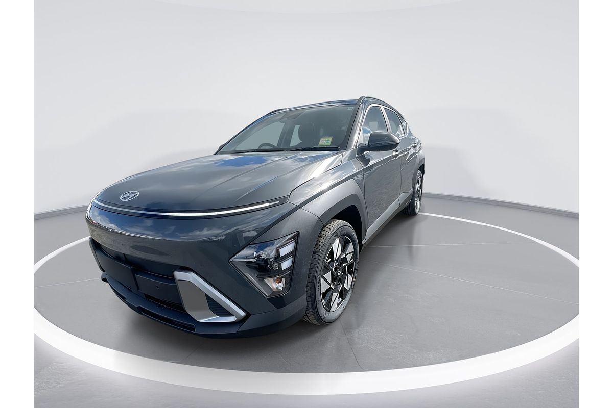 2025 Hyundai Kona Hybrid SX2.V2