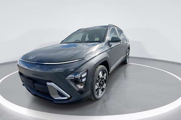 2025 Hyundai Kona Hybrid SX2.V2