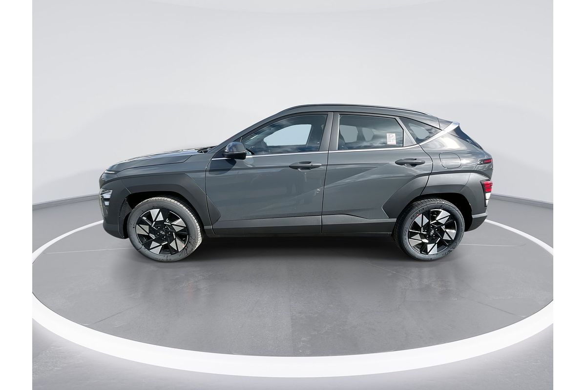 2025 Hyundai Kona Hybrid SX2.V2