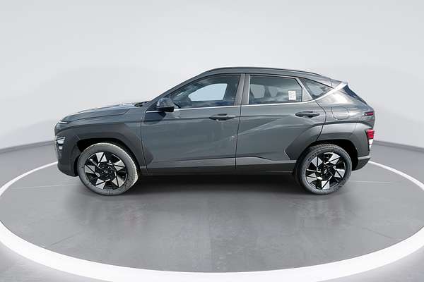 2025 Hyundai Kona Hybrid SX2.V2