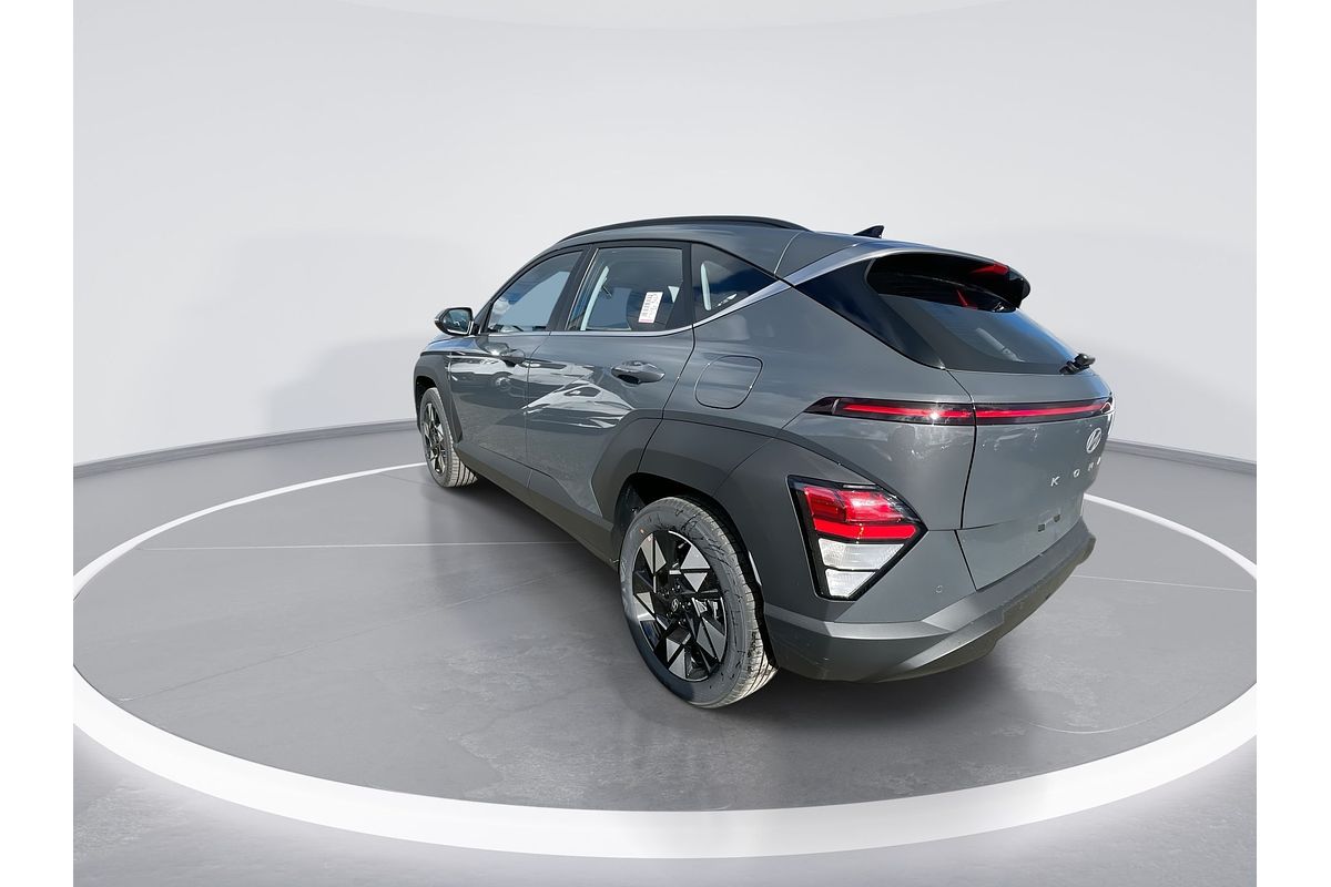 2025 Hyundai Kona Hybrid SX2.V2