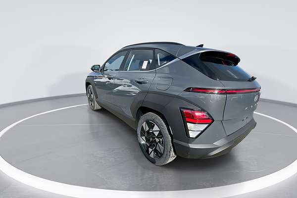 2025 Hyundai Kona Hybrid SX2.V2