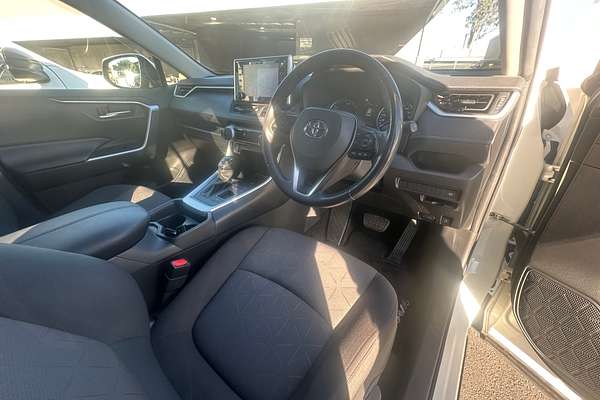 2021 Toyota RAV4 GXL AXAH52R