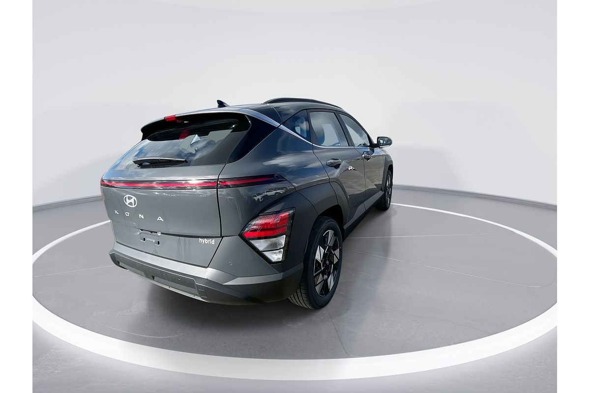 2025 Hyundai Kona Hybrid SX2.V2