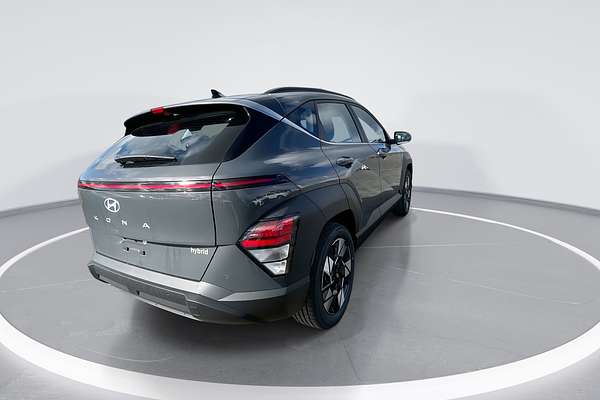2025 Hyundai Kona Hybrid SX2.V2