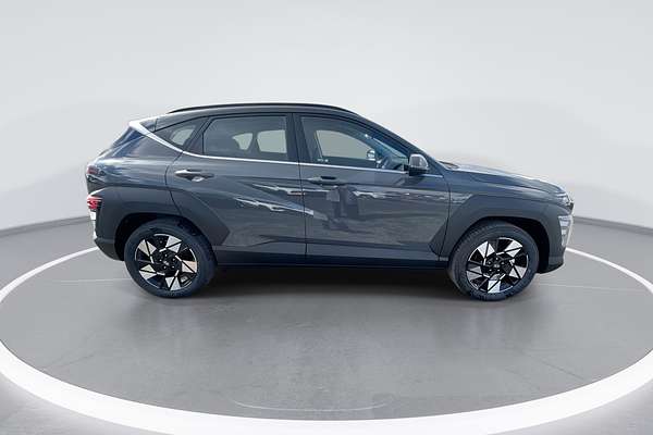 2025 Hyundai Kona Hybrid SX2.V2