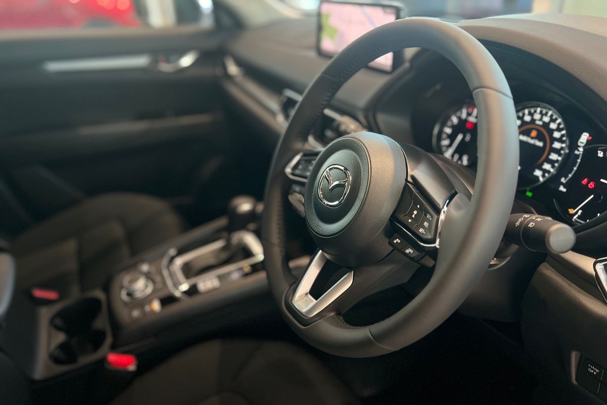 2024 Mazda CX-5 G25 Maxx Sport KF Series