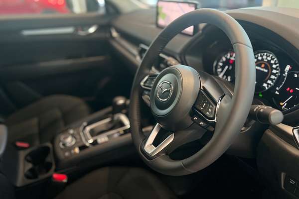 2024 Mazda CX-5 G25 Maxx Sport KF Series