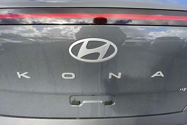 2025 Hyundai Kona Hybrid SX2.V2