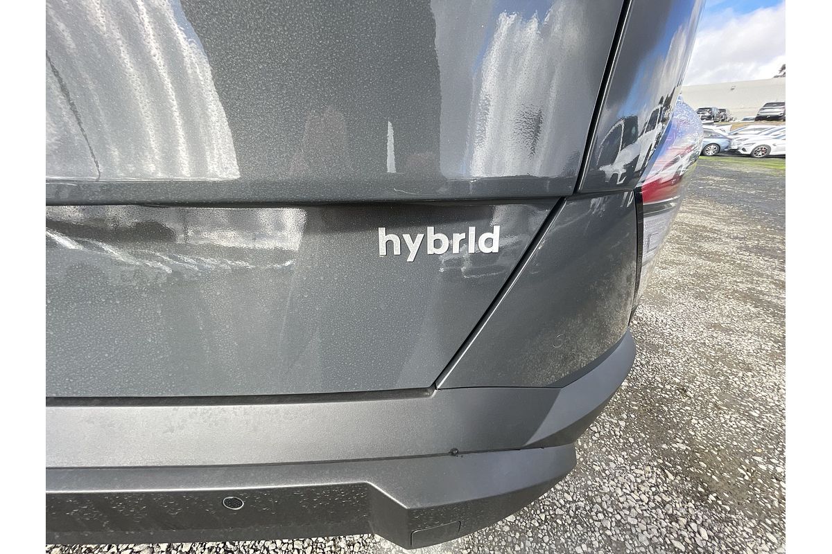 2025 Hyundai Kona Hybrid SX2.V2