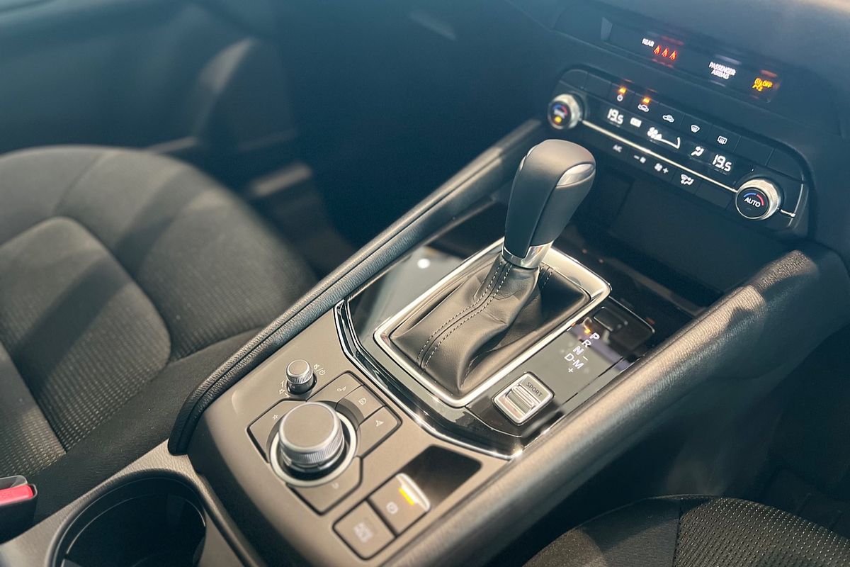 2024 Mazda CX-5 G25 Maxx Sport KF Series
