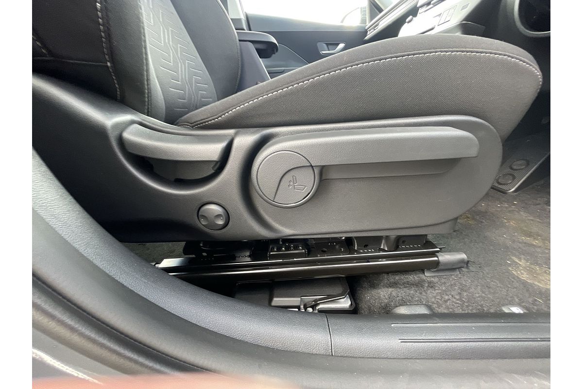 2025 Hyundai Kona Hybrid SX2.V2