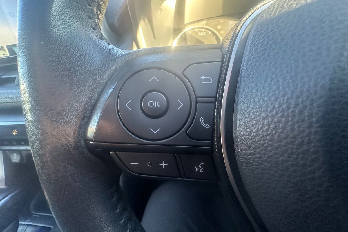 2021 Toyota RAV4 GXL AXAH52R