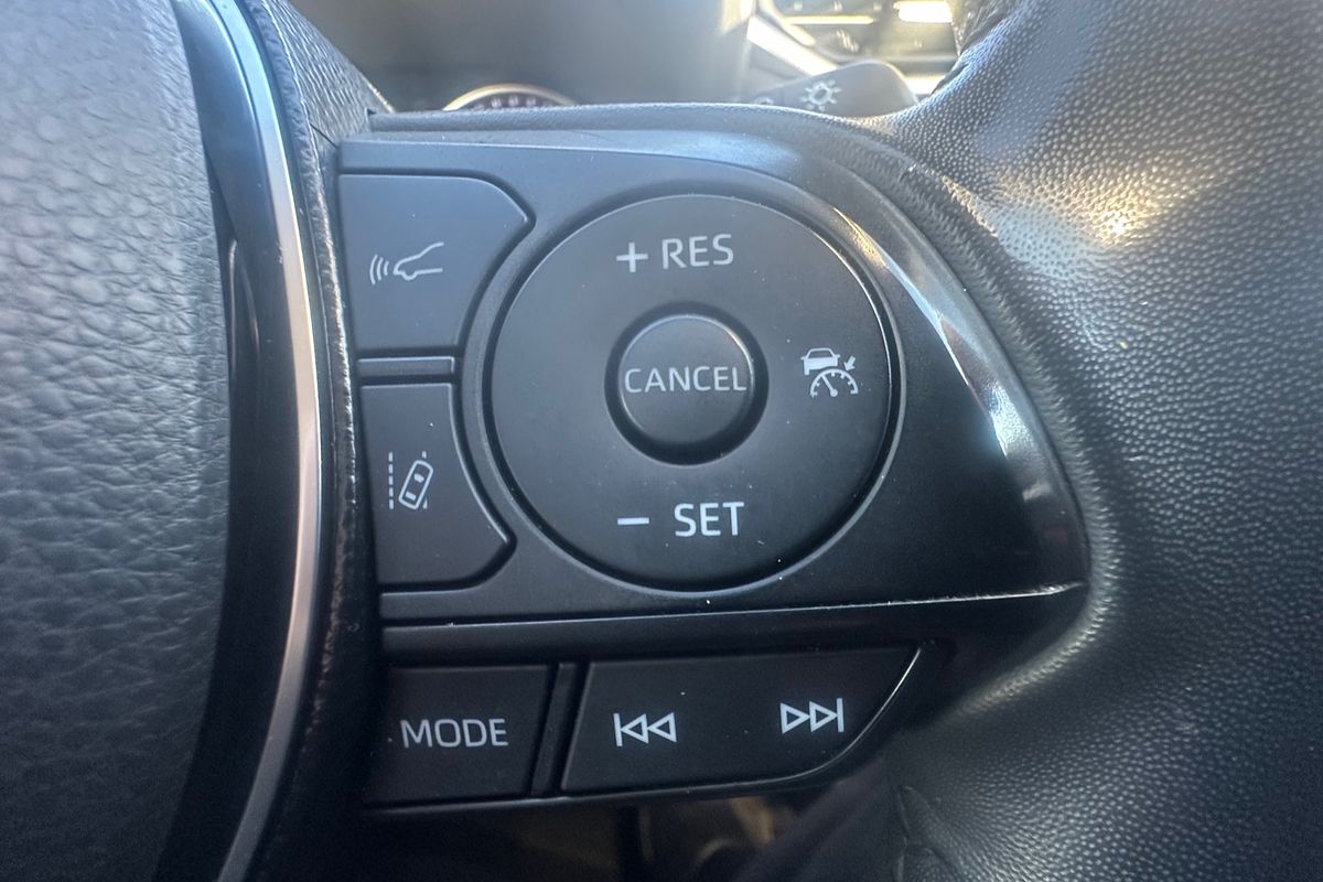 2021 Toyota RAV4 GXL AXAH52R