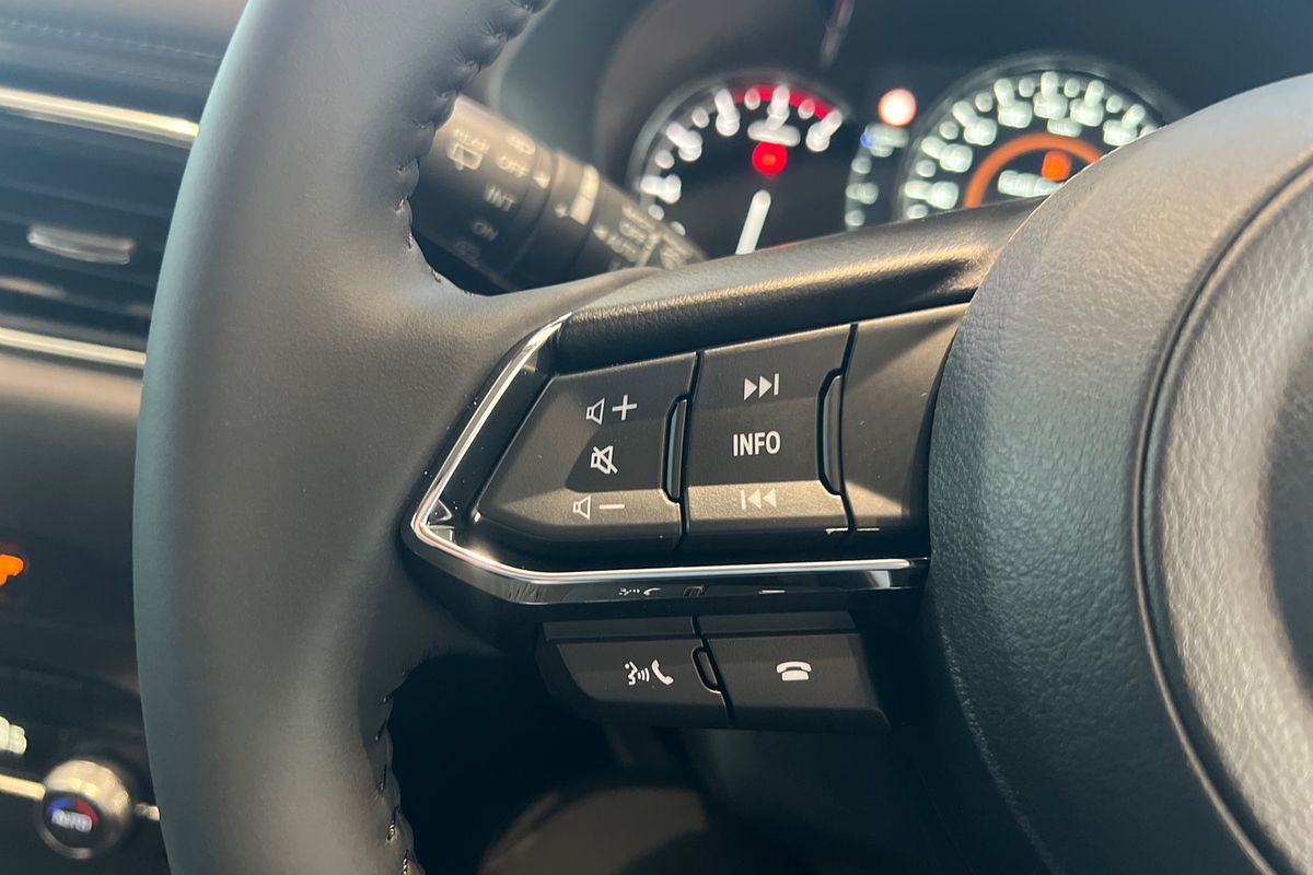 2024 Mazda CX-5 G25 Maxx Sport KF Series