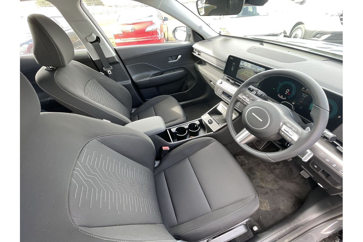 2025 Hyundai Kona Hybrid SX2.V2