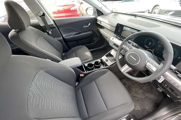 2025 Hyundai Kona Hybrid SX2.V2