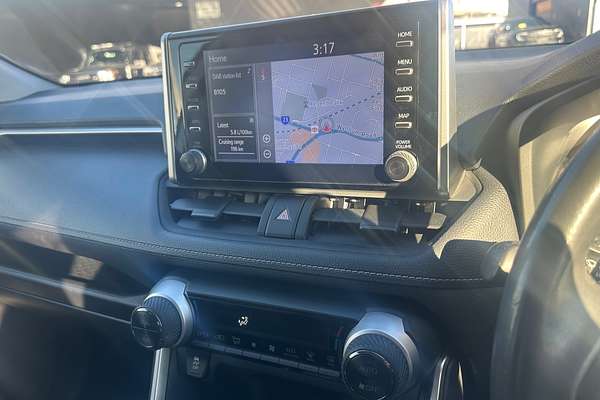 2021 Toyota RAV4 GXL AXAH52R