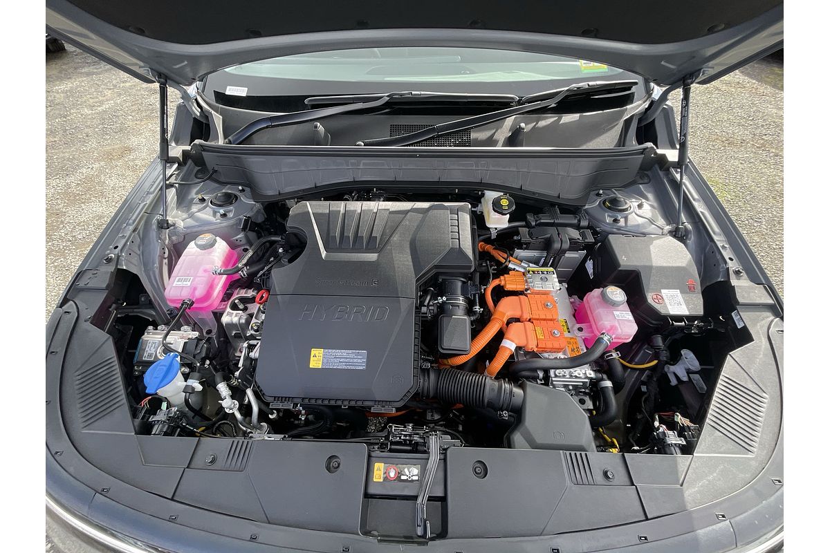 2025 Hyundai Kona Hybrid SX2.V2