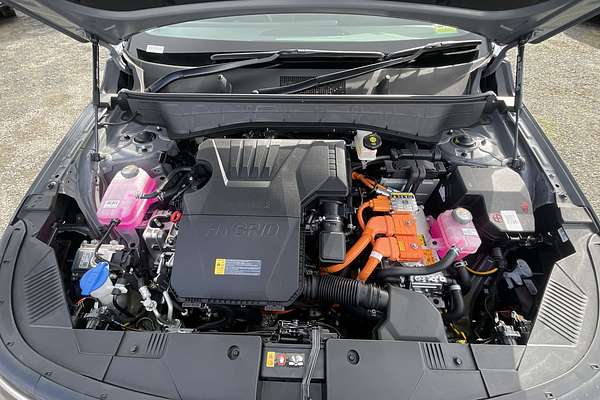 2025 Hyundai Kona Hybrid SX2.V2