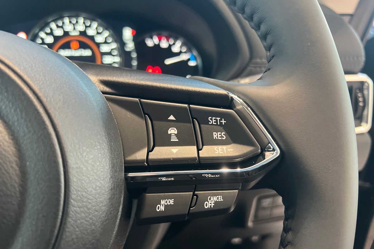 2024 Mazda CX-5 G25 Maxx Sport KF Series