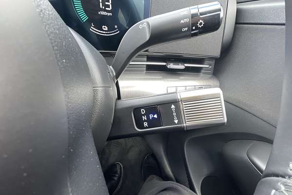 2025 Hyundai Kona Hybrid SX2.V2
