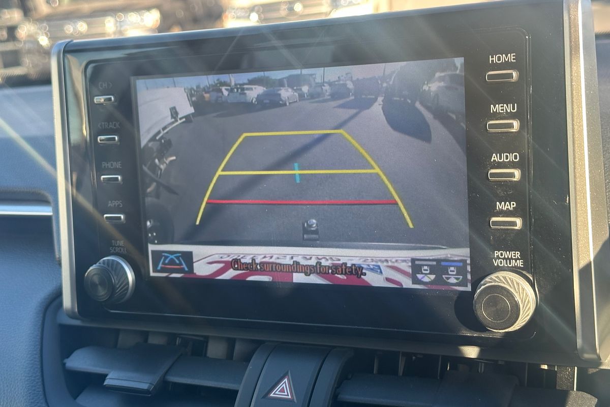 2021 Toyota RAV4 GXL AXAH52R