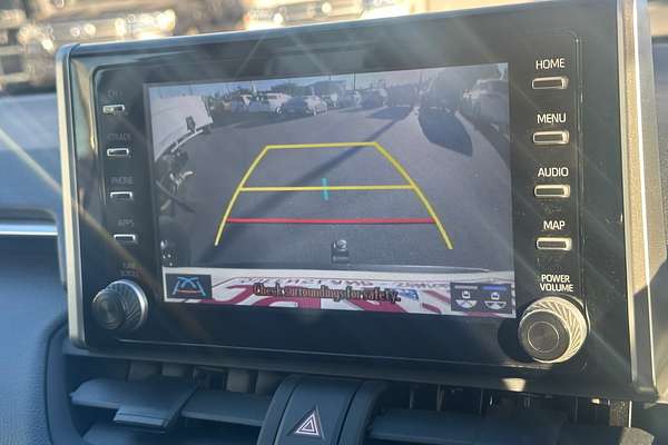 2021 Toyota RAV4 GXL AXAH52R