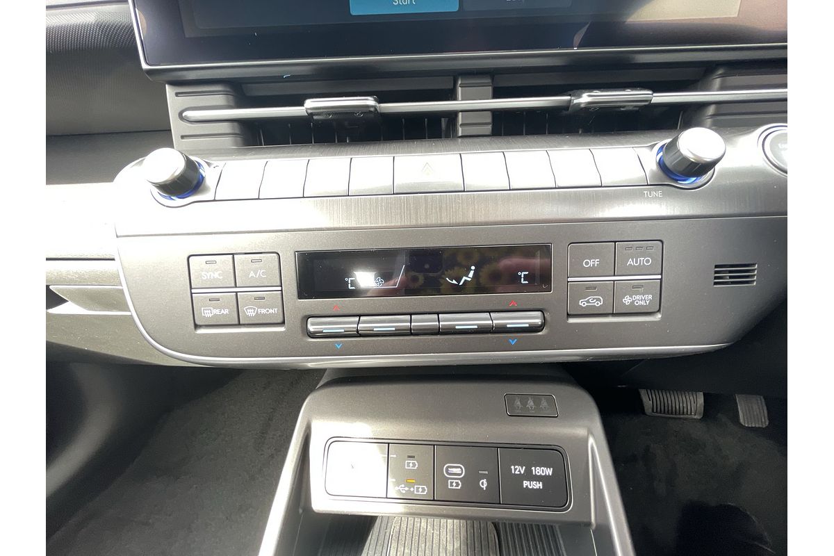 2025 Hyundai Kona Hybrid SX2.V2
