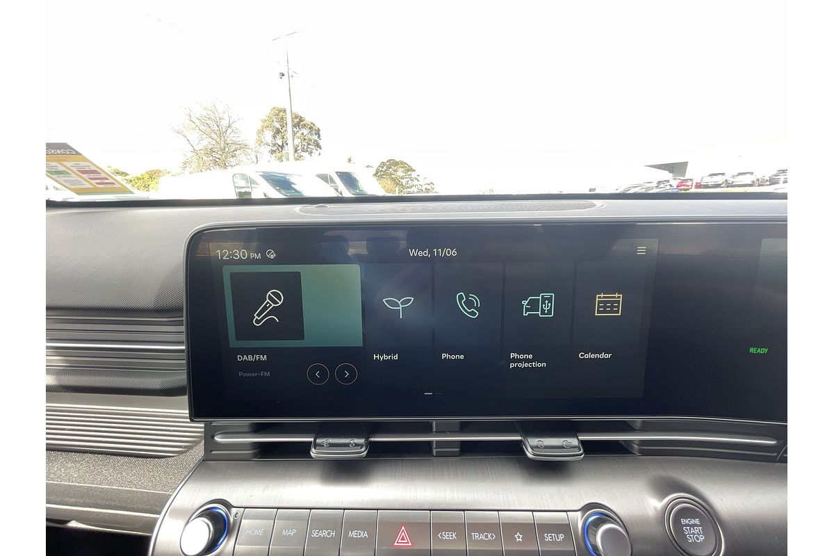 2025 Hyundai Kona Hybrid SX2.V2