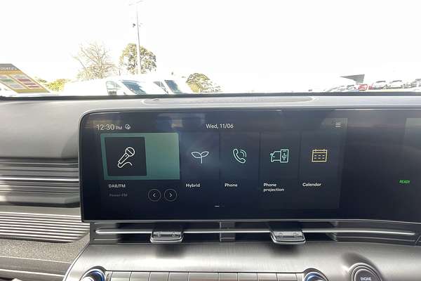 2025 Hyundai Kona Hybrid SX2.V2