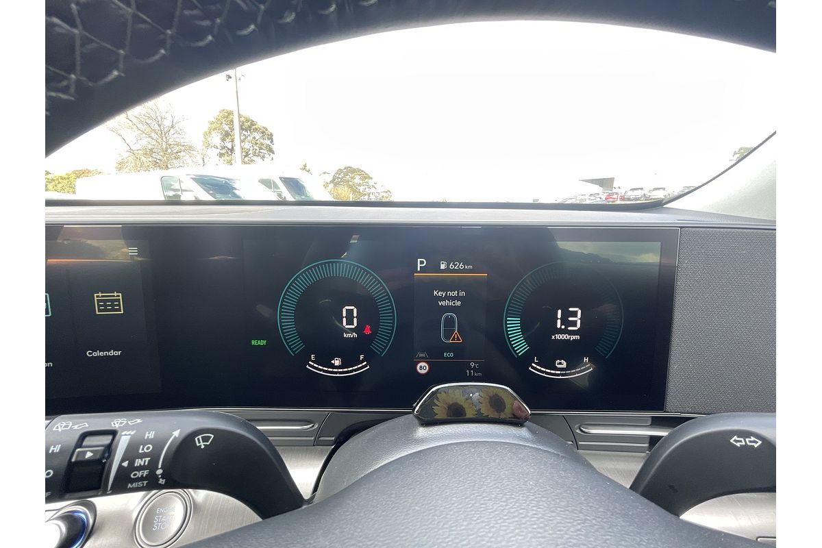2025 Hyundai Kona Hybrid SX2.V2
