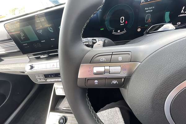 2025 Hyundai Kona Hybrid SX2.V2