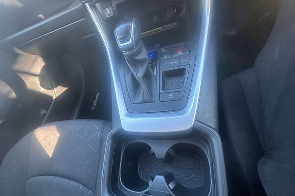 2021 Toyota RAV4 GXL AXAH52R